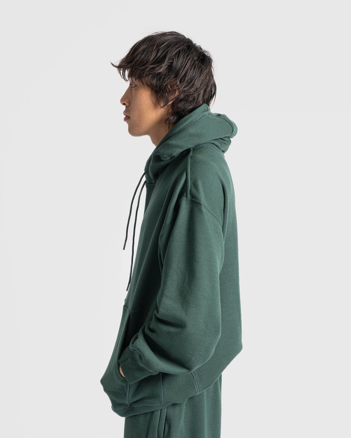 ★ナイキ Wool Classics Hoodie 関税込★ nike-wool-classics-hoodie-pro-